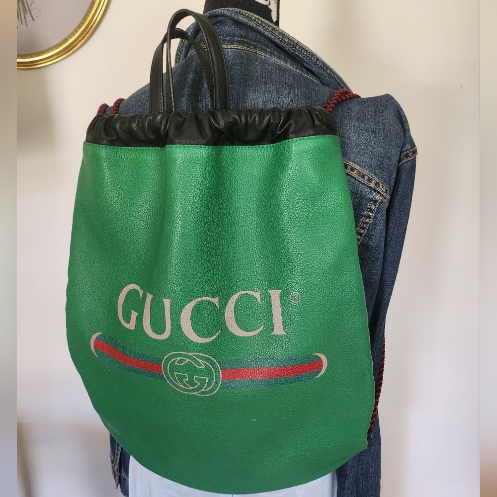 GUCCI backpack